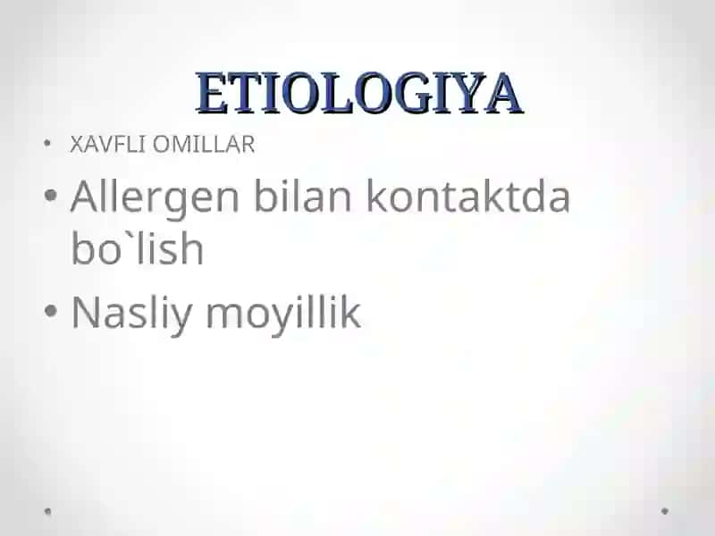 BRONXIAL ASTMA 4