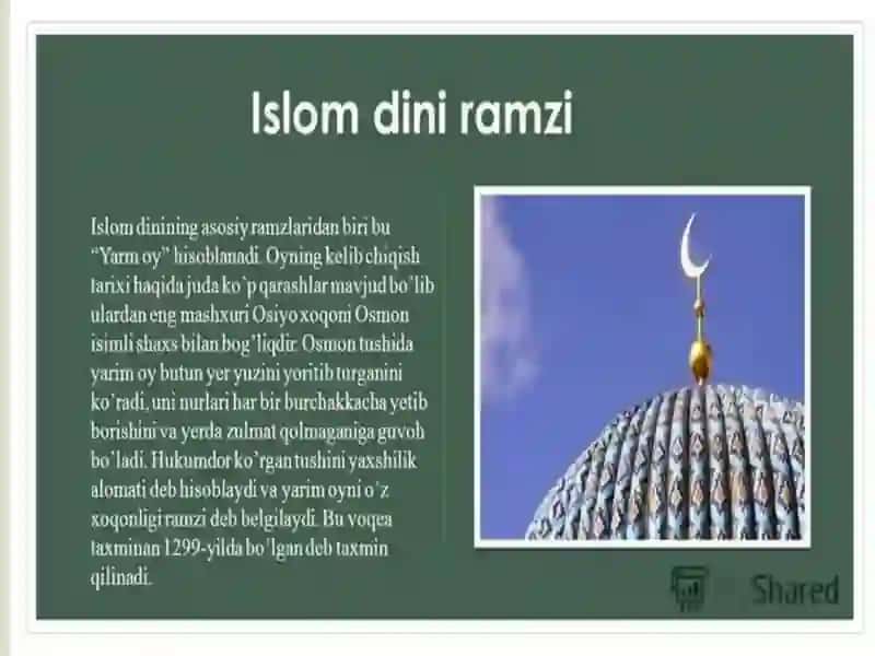 Islom-tinchlik , bag’rikenglikva ma’rifat dini 4