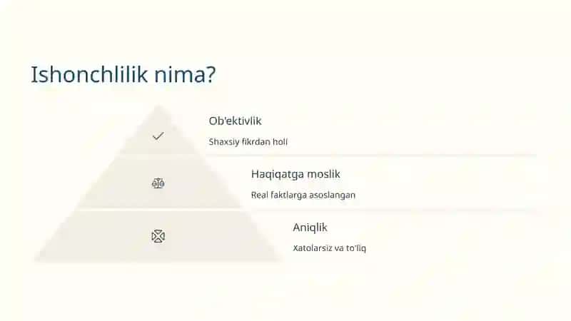Sun'iy intellekt yaratgan kontentning ishonchliligi 4