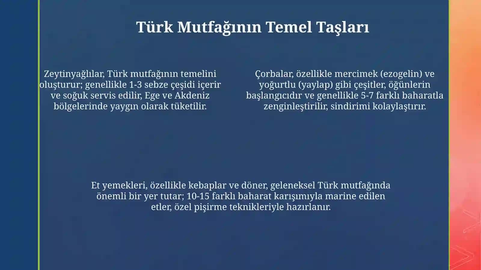 YEMEK ADLARI 4