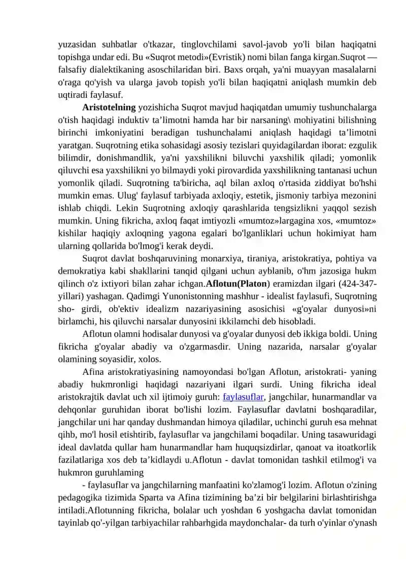 Pedagogika tarixi 4