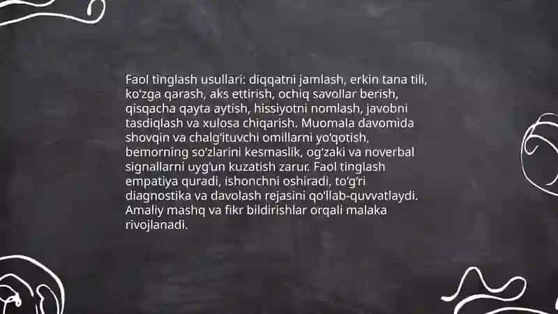 Verbal Muloqotning Asosiy Prinsiplari 4