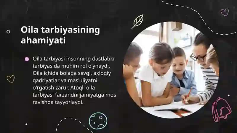 Tarbiya turlari va ularning mohiyati 4
