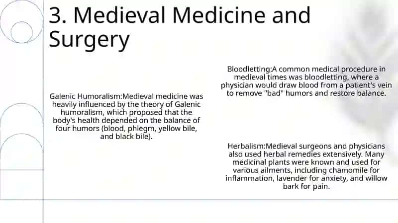 Medical History 4