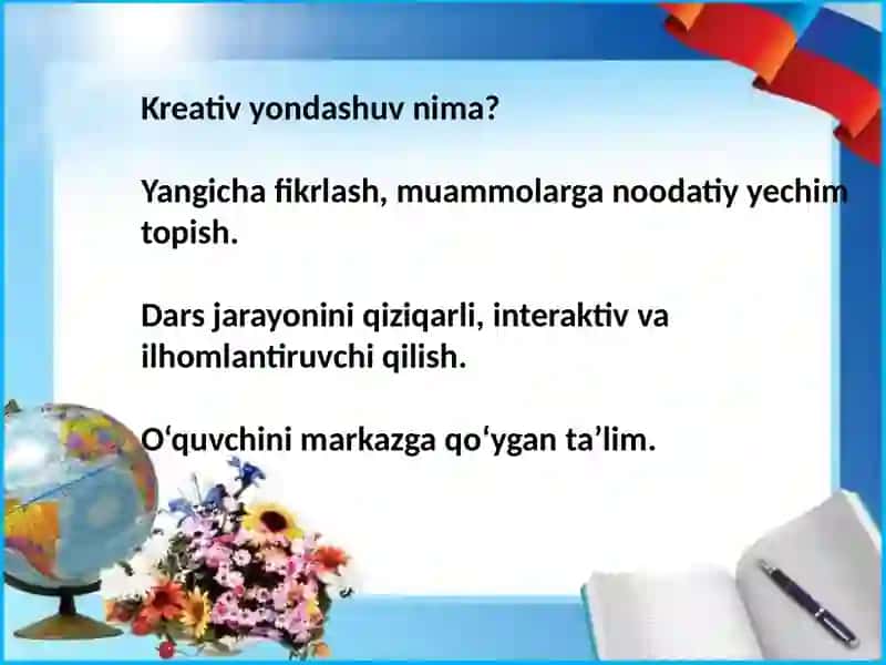 Oʻquvchilarda XXI asr koʻnikmalari 4