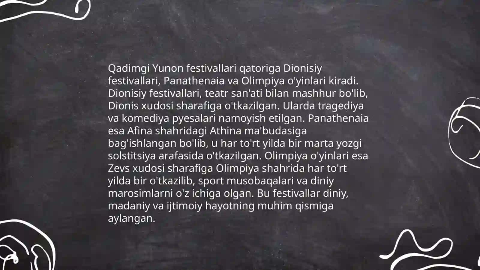 Qadimgi Yunon kalendarlari Yulian kalendari 4
