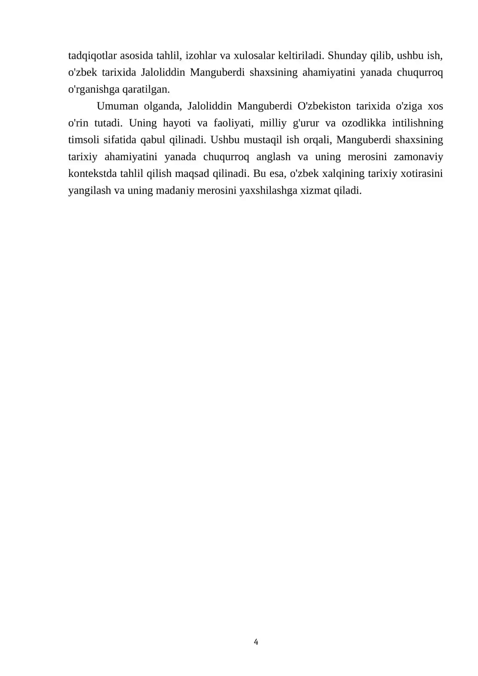 Jaloliddin Manguberdi 4