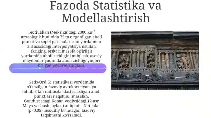 Arxeologiya GIS Ilmiy Ish 4
