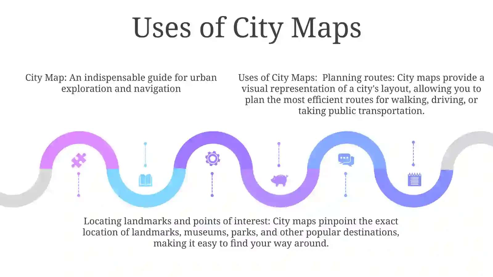 City Map 4