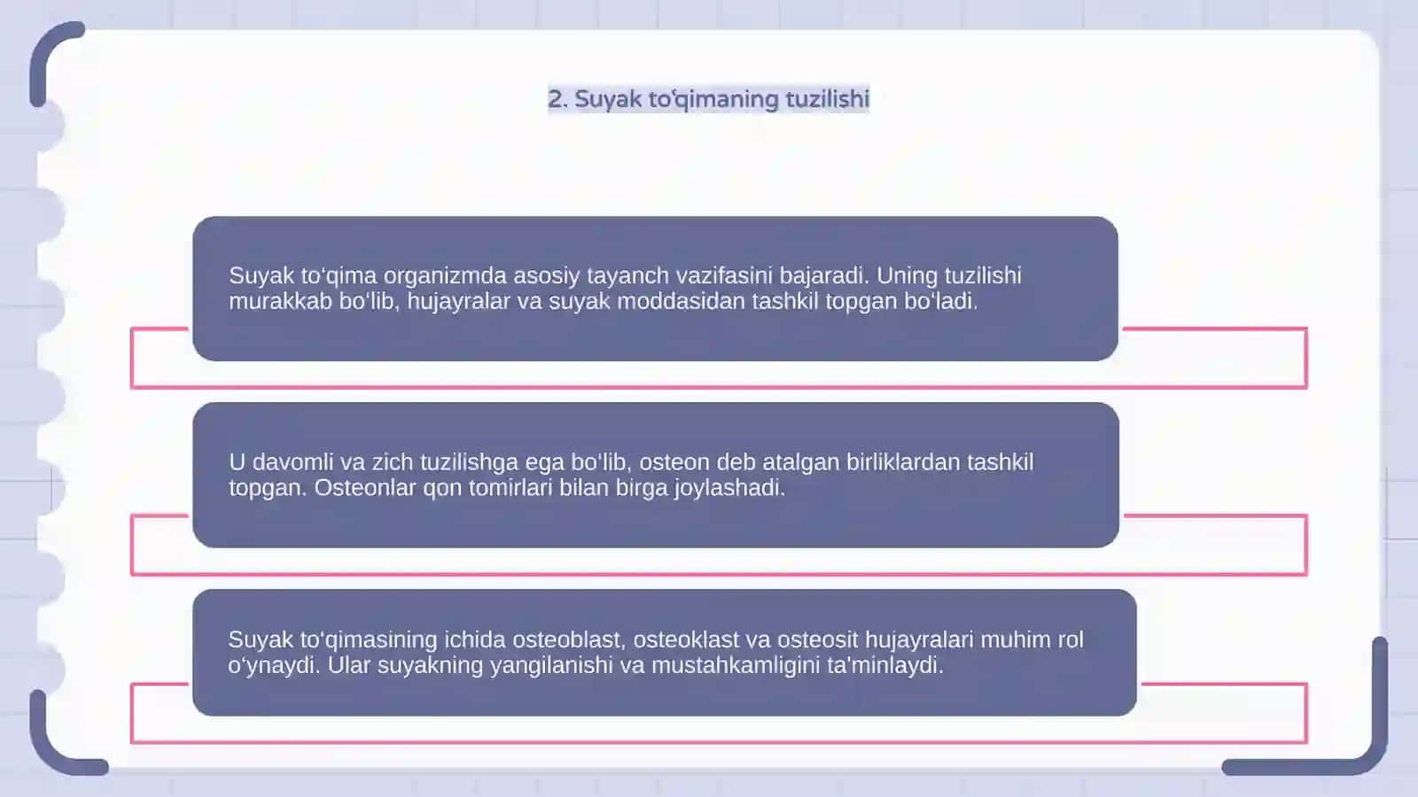 Suyak to‘qima 4
