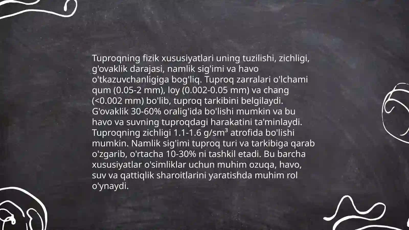 Subtropik kserofit -oʻrmon oblasti tuproqlari 4