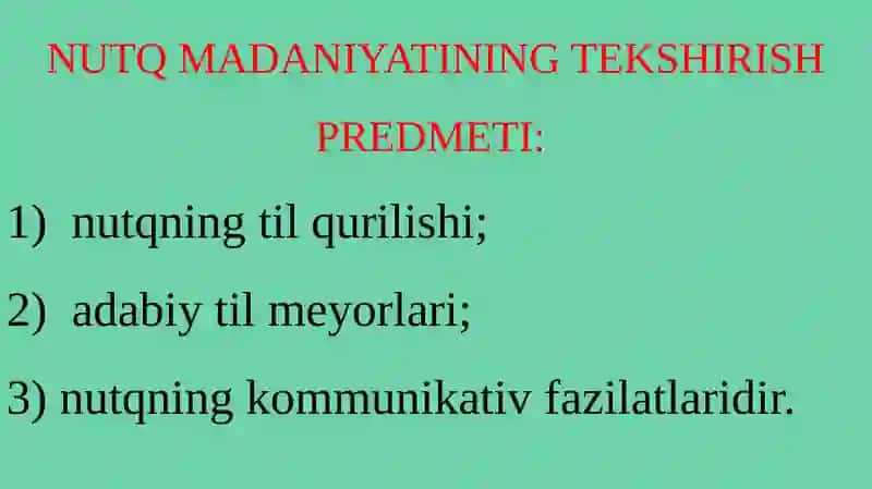 Nutqmadaniyatikursi 4