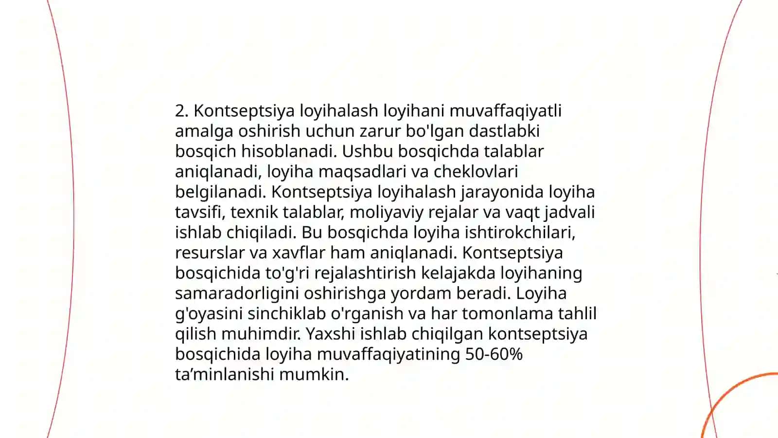 Talablarni tahlil qilish 4
