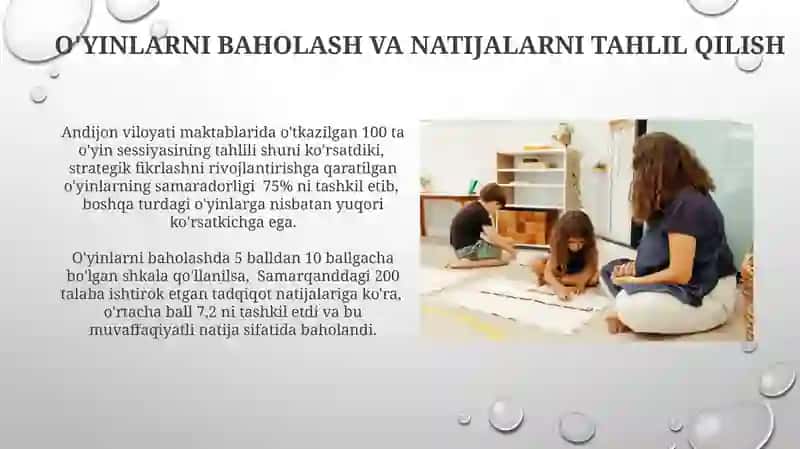 Intellektual o'yinlar va ularning qo'llanilishi 4