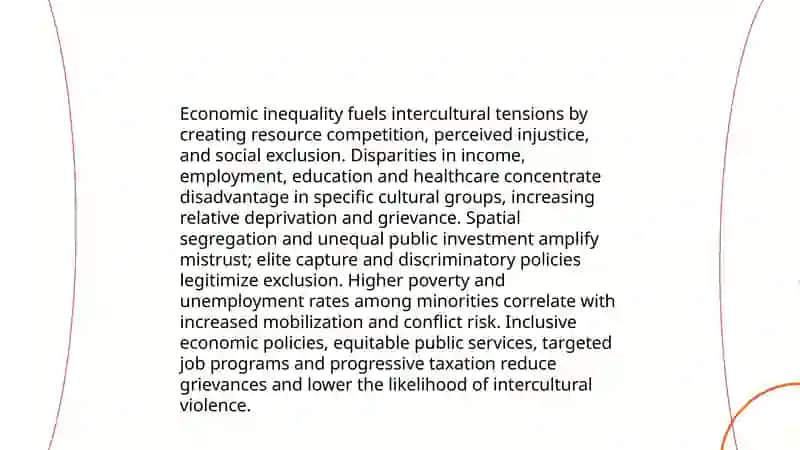 National Problem: Intercultural Conflicts and their resolution 4