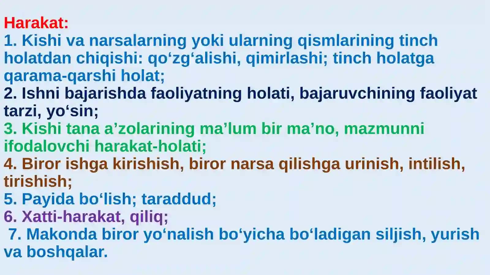 SOTSIAL HARAKAT VA SOTSIAL O‘ZARO HARAKATLAR 4