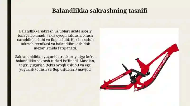 Balandlik va uzunlik sakrash 4