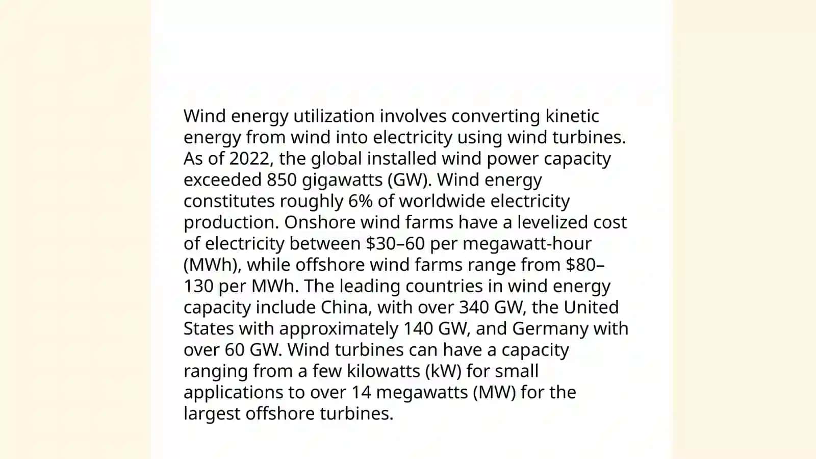 Solar Power Technologies 4