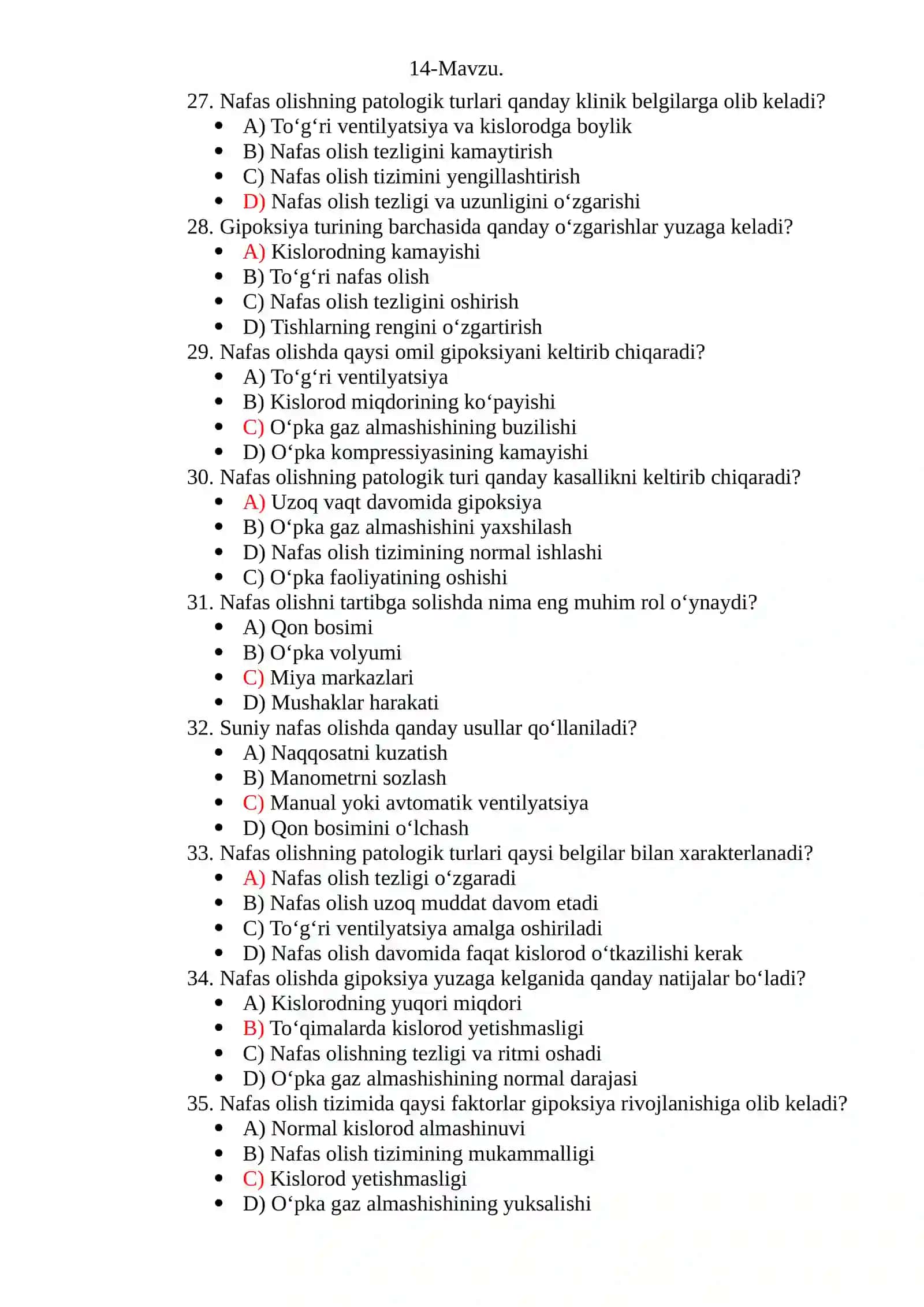 Nafas olishning turlari 4