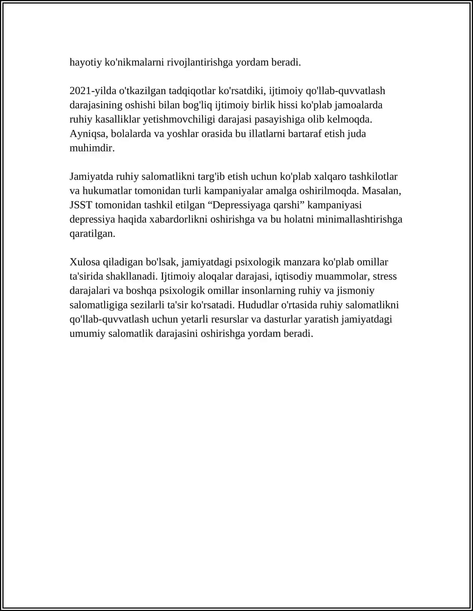 IJTIMOIY ISHDA PSIXOEMATSIONAL NAZARIYA 4
