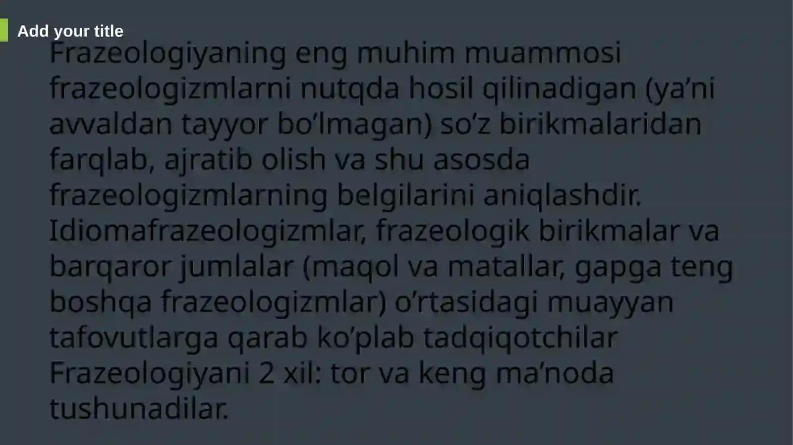 Frazeologiya 4