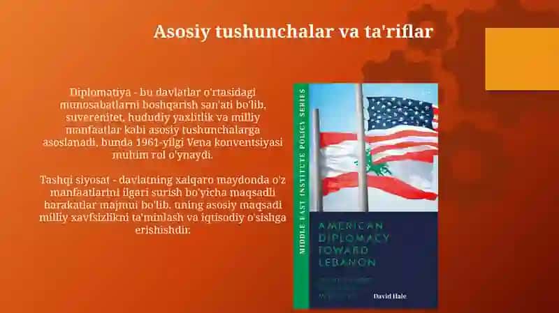 Tashqi siyosat diplomatiyasi 4