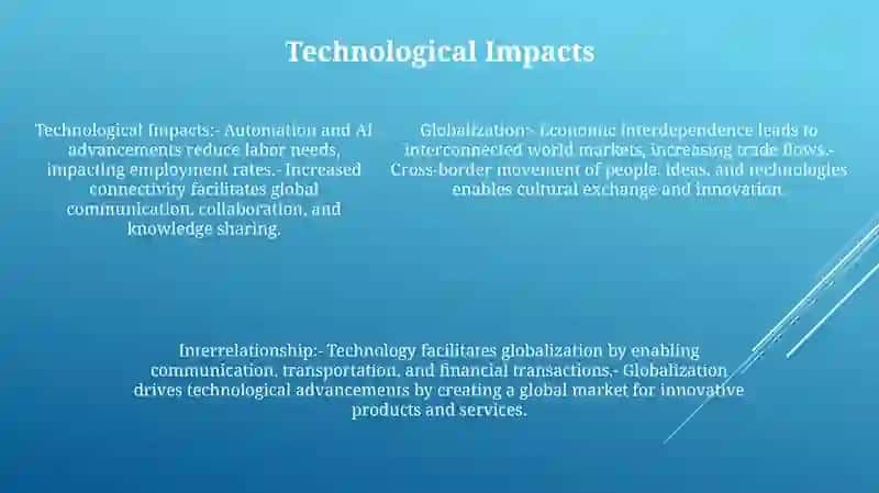 Globalisation 4