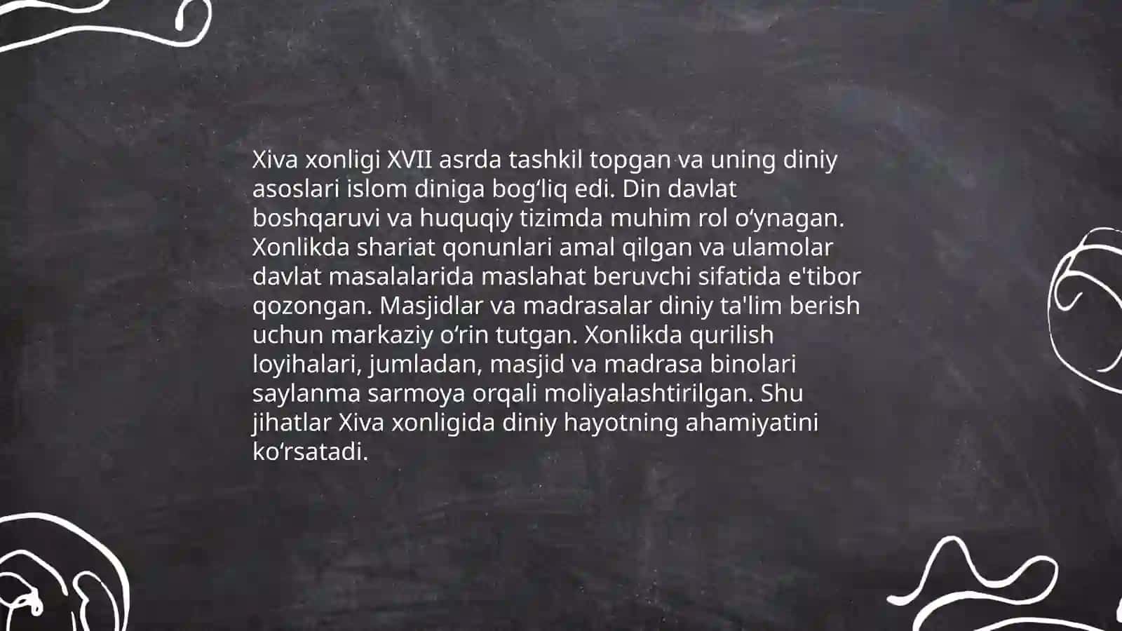 Xiva xonligi 4