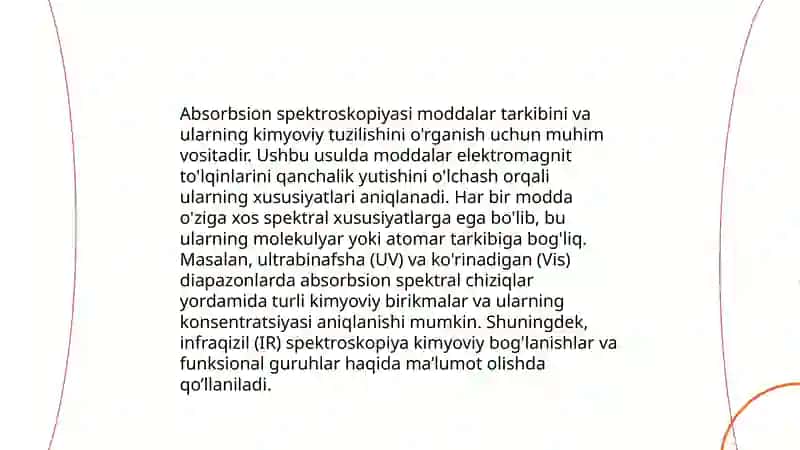 Fizik kimyoviy analizning optik usullari 4
