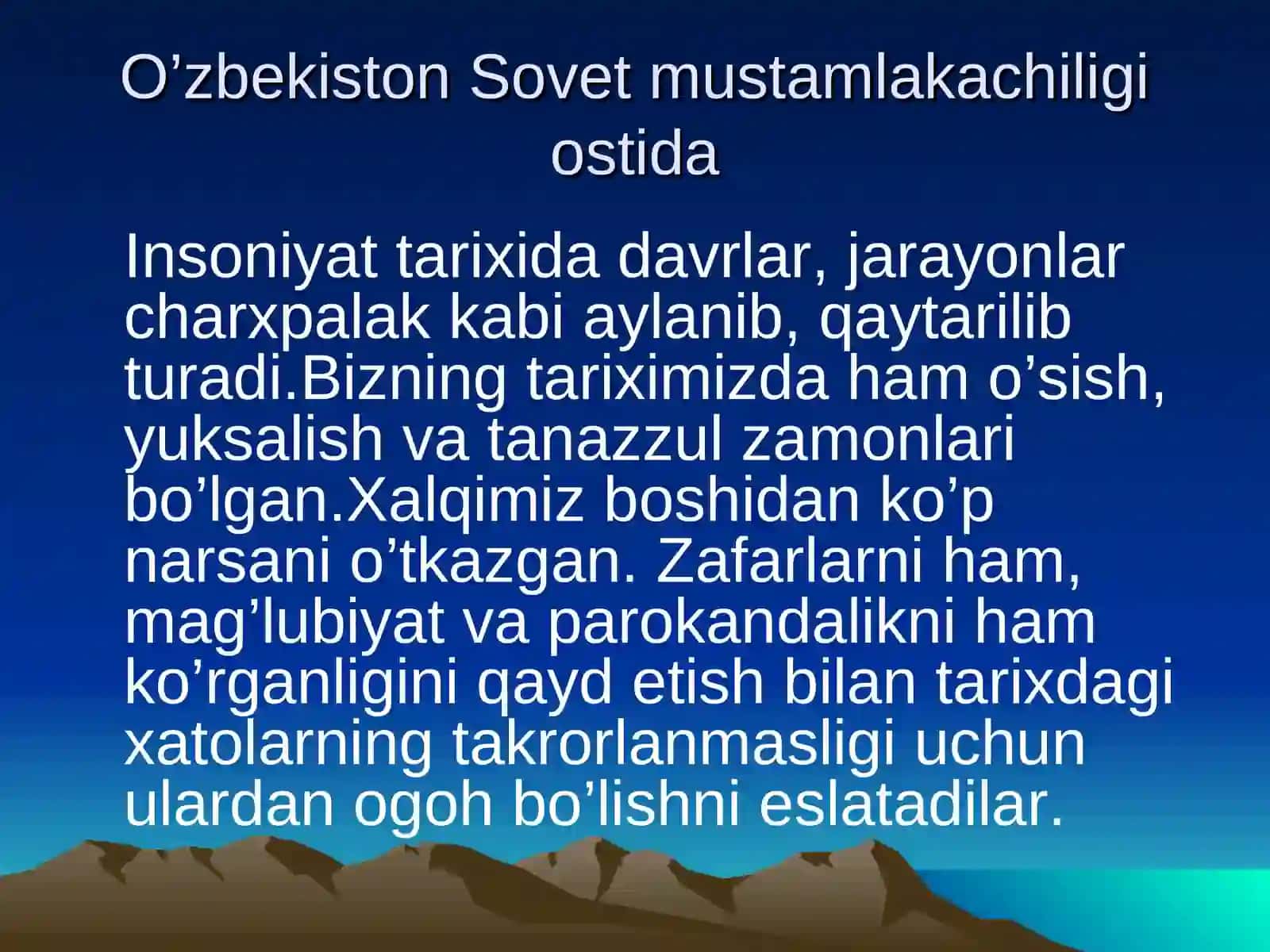 Sovet davri iqtisodiy ta'limotlari 4