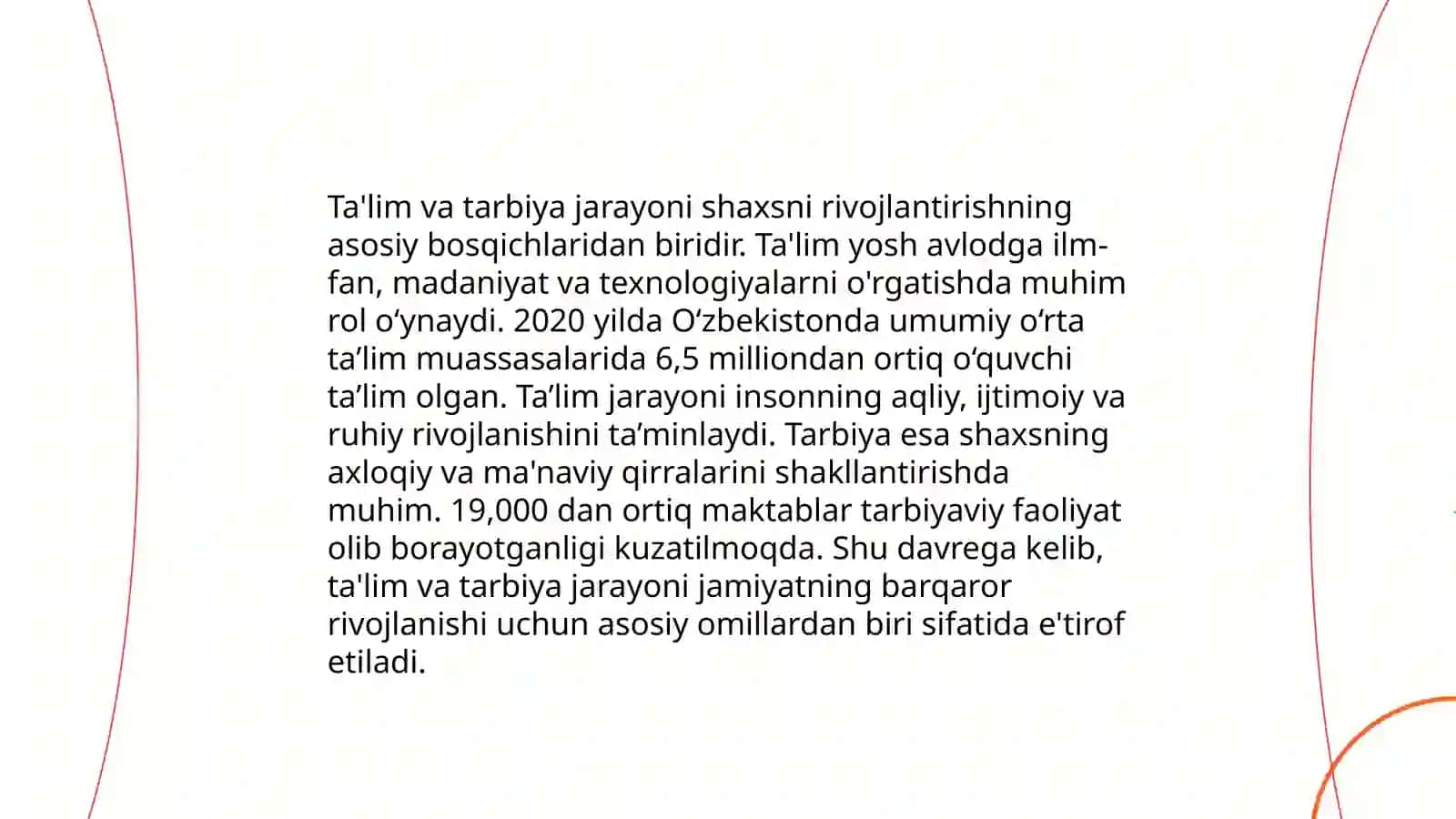 O'quvchilarning aqliy tarbiyasi 4