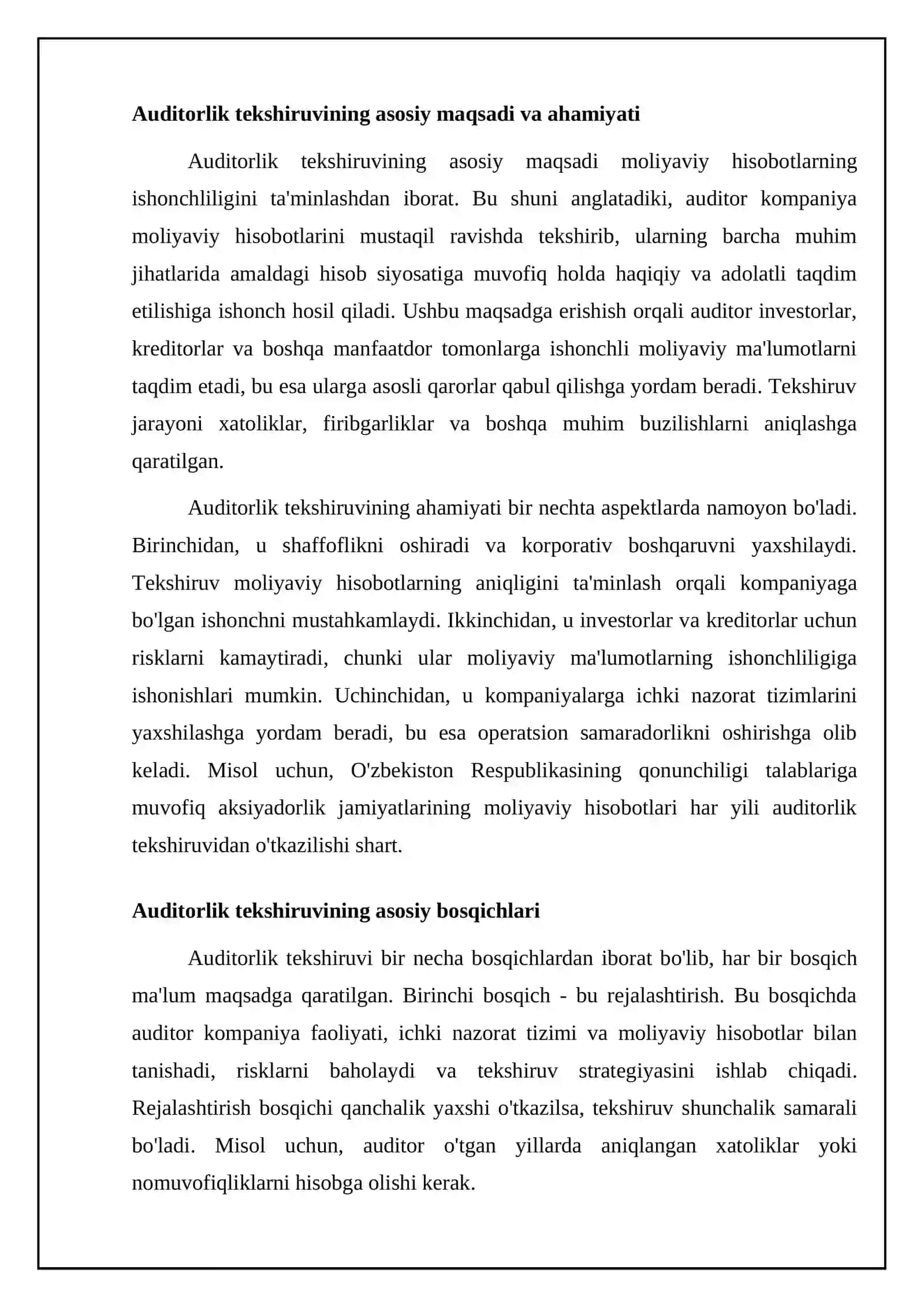 Moliyaviy natijalar auditi 4