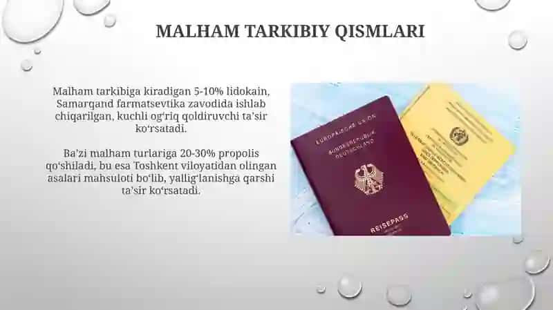 Har xil malham turlari 4