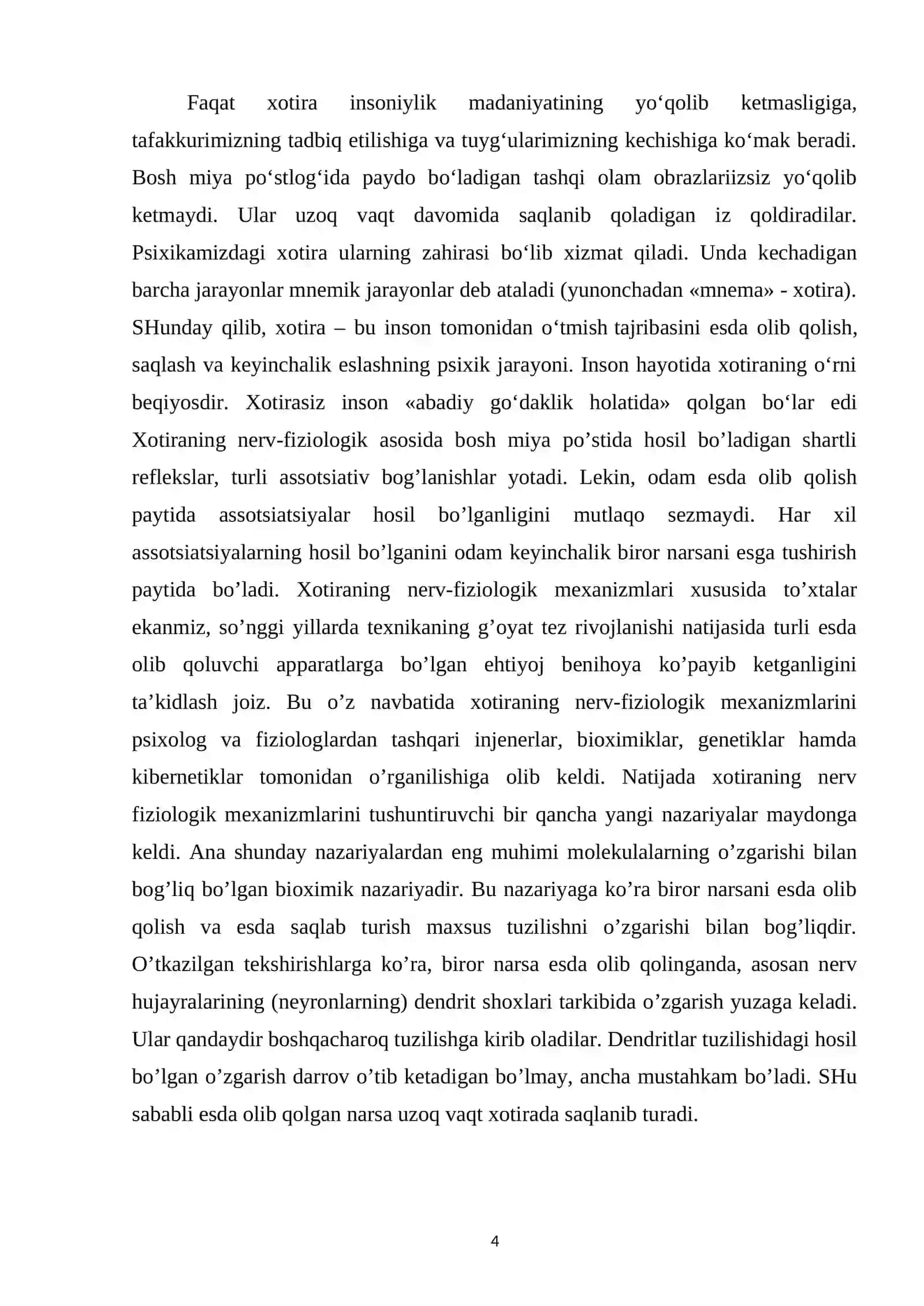 Ontogenez psixologiyasi 4