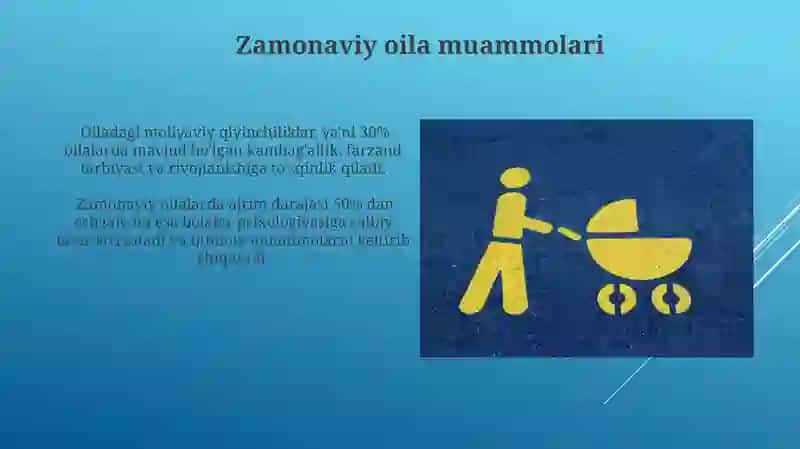 Fitratning oila asari qurish tarbiyasi 4