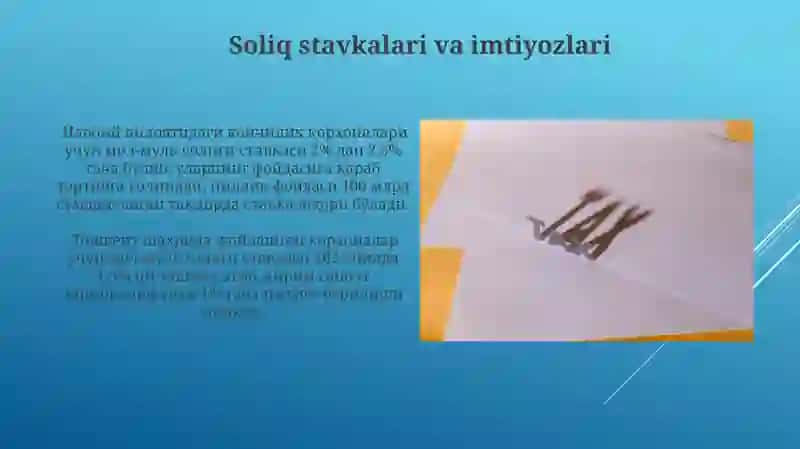Soliq hisobotini topshirish tartibi 4
