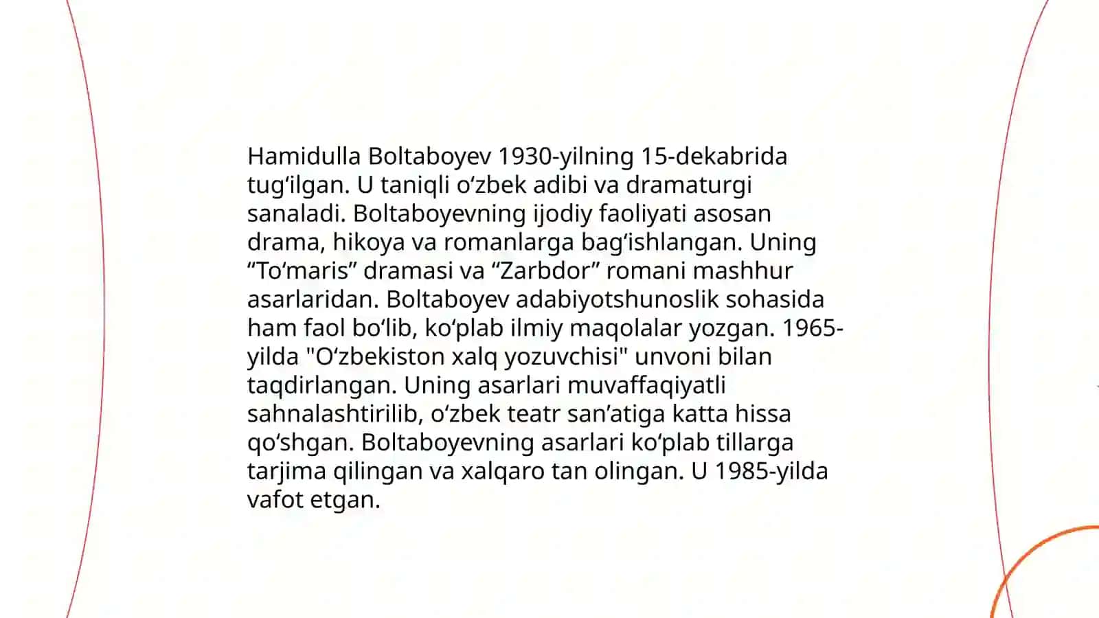 Adabiy estetik tafakkur tarixi 4