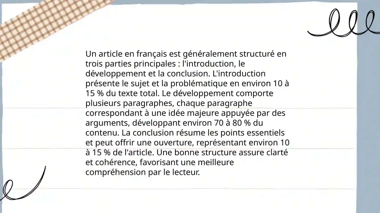 Apprendre à écrire les articles, les essais et les autres types du texte écrit 4