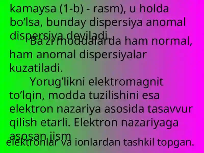 Yorug'likning qutblanishi 4