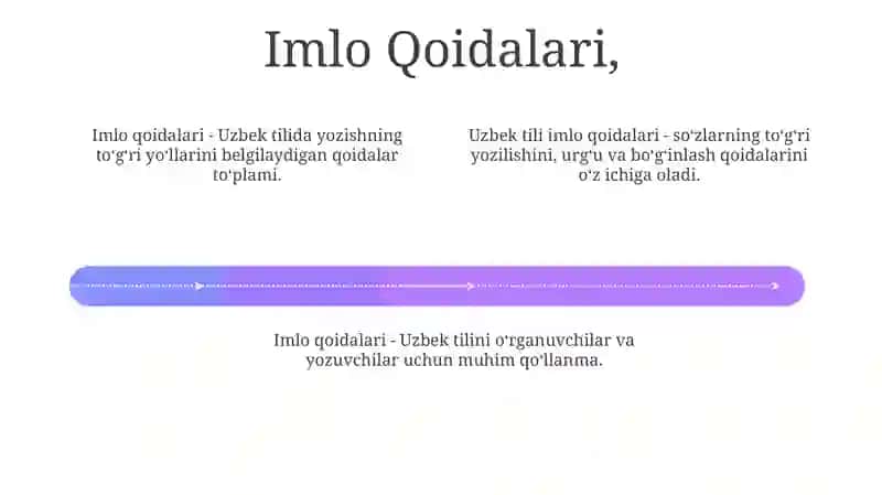 O‘zbek Tilining Imlo Qoidalari 4