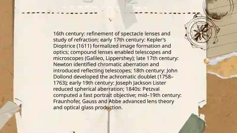 History of Camera 4