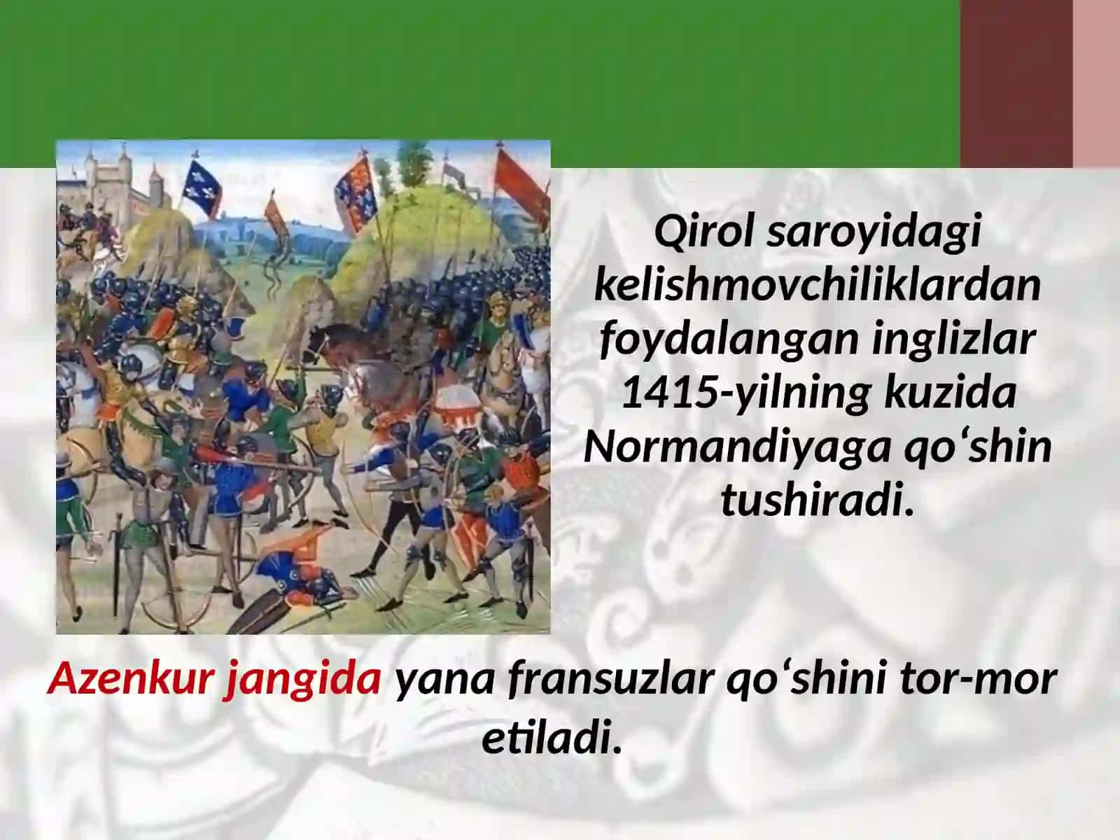 7-sinf Jahon tarixi Fransiyada mutlaq monarxiya dars taqdimot 4