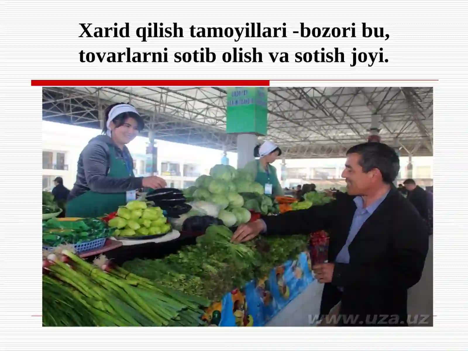 Sotib olish tamoyillari 4