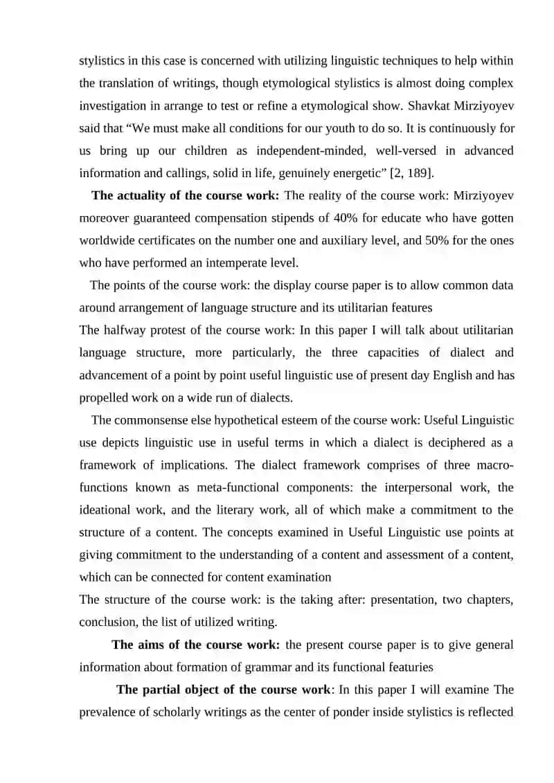 Style in Language 4