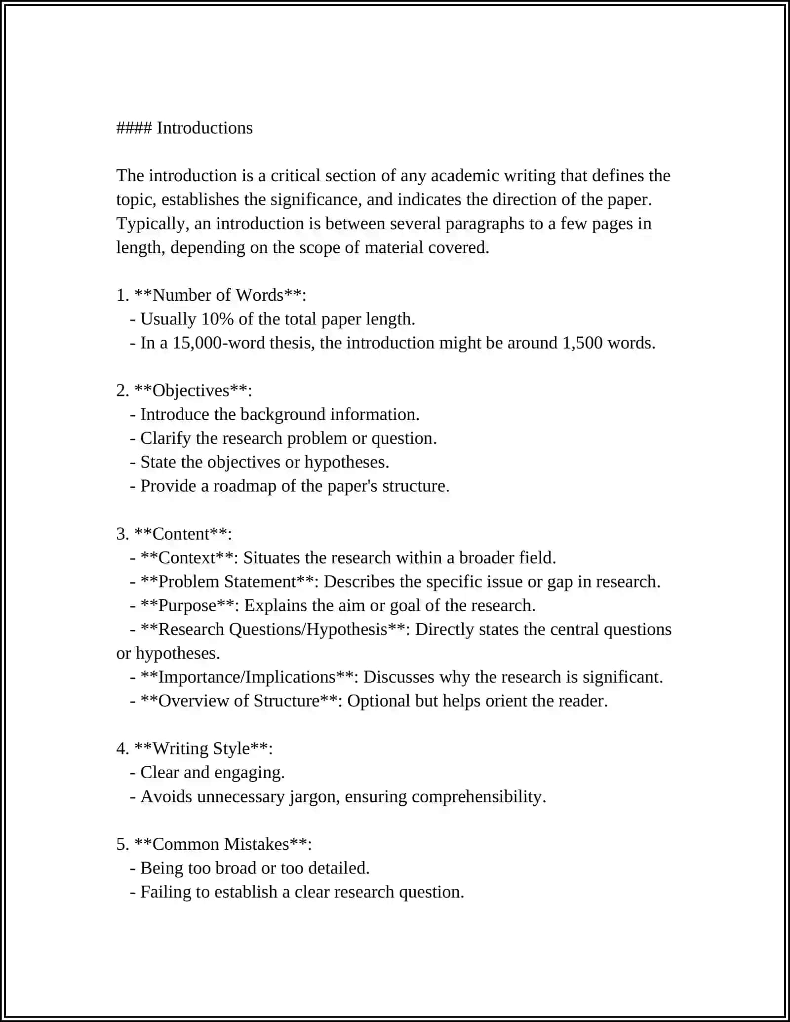 ANALYSIS OF A SUCCESSFUL RESEARCH PAPER 4