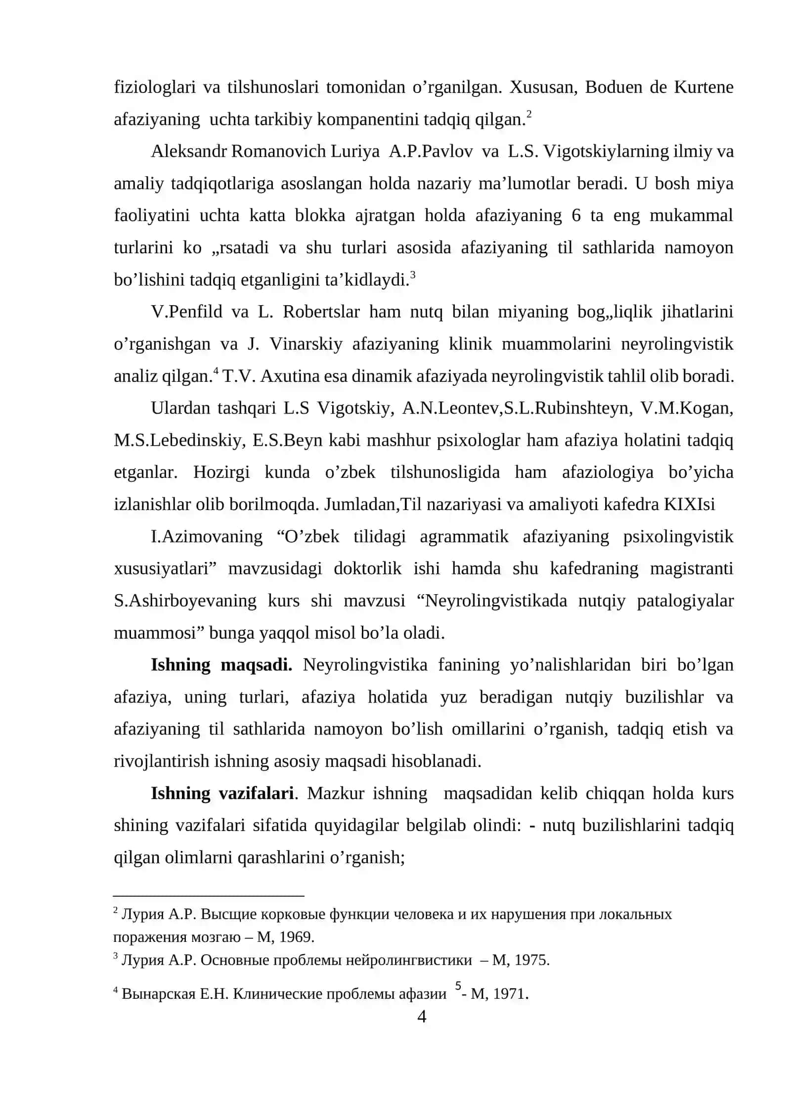 Afaziya bo‘lgan bolalarda psixodiagnostika 4