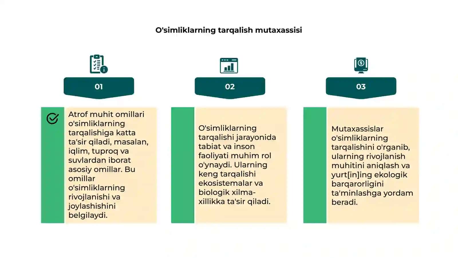 Atrof muhit omillari va òsimliklarning tarqalishi 4