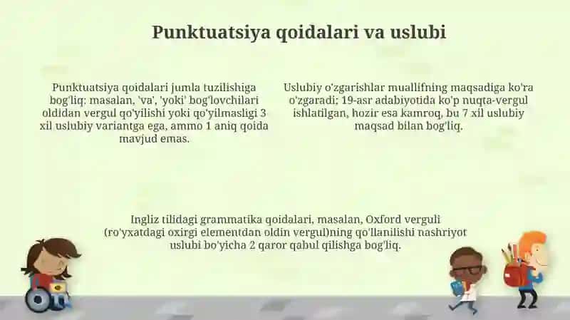 Punktuatsiya 4
