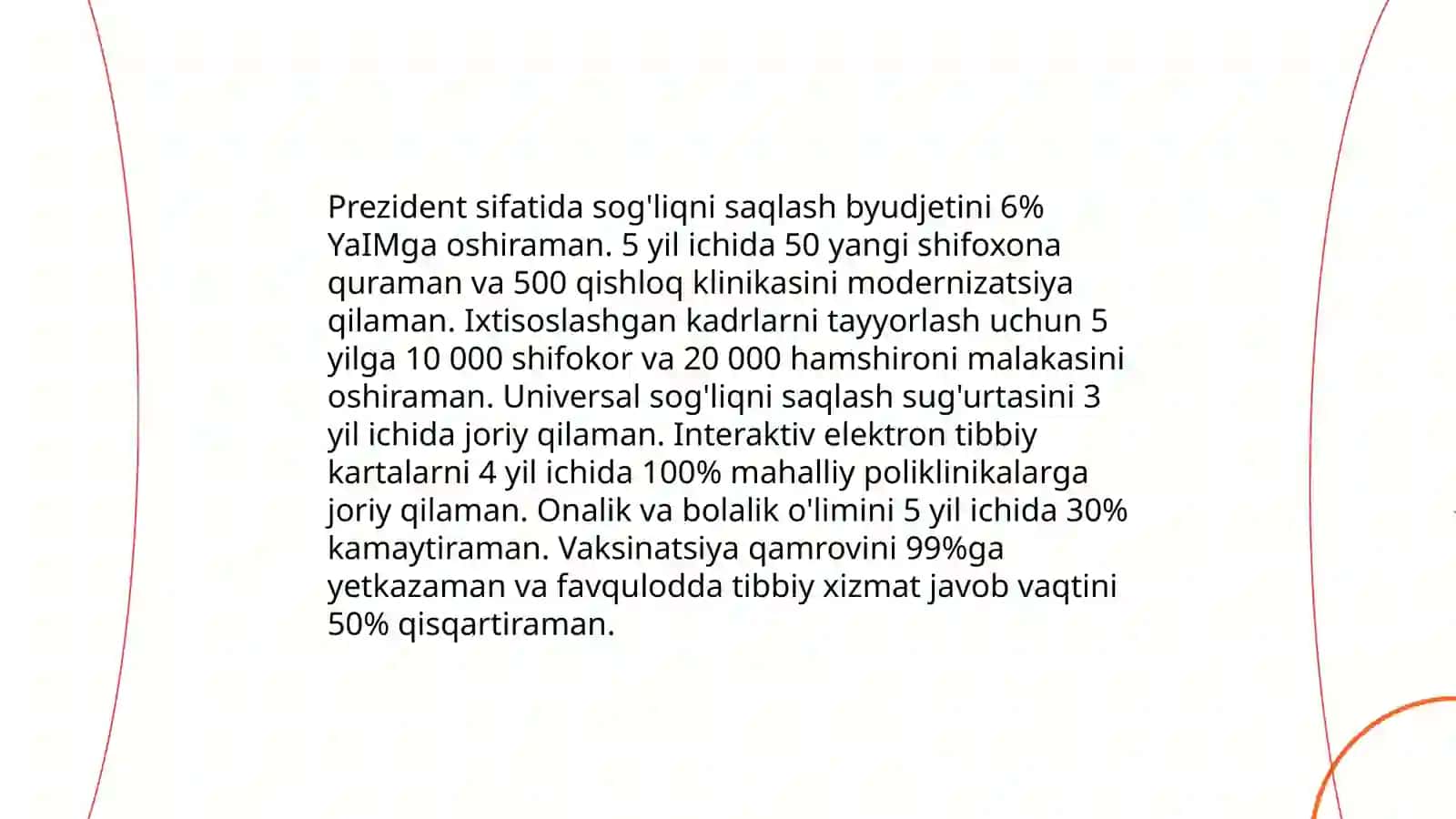 Men prezident bolganimda 4