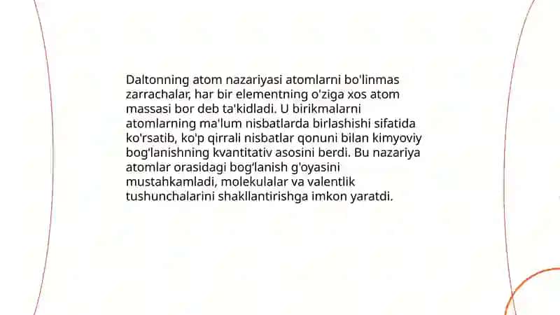 Kimyoviy bog‘lanishning xossalari 4